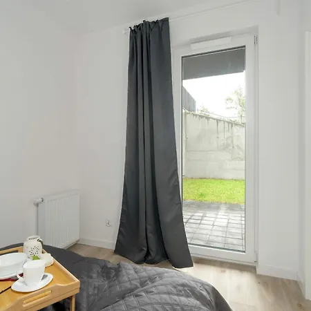 Nowoczesny Apartament Z Parkingiem By Noclegi Renters * Poznan