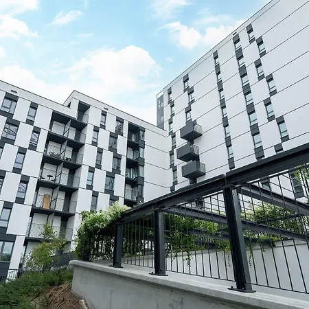 Apartment Nowoczesny Apartament Z Parkingiem By Noclegi Renters *