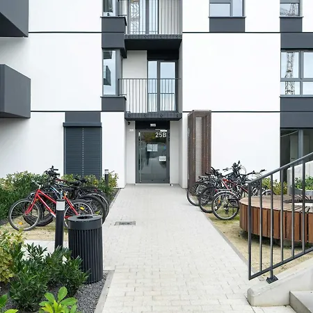 Appartamento Nowoczesny Apartament Z Parkingiem By Noclegi Renters *