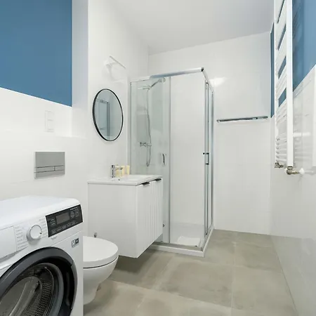 Appartamento Nowoczesny Apartament Z Parkingiem By Noclegi Renters *