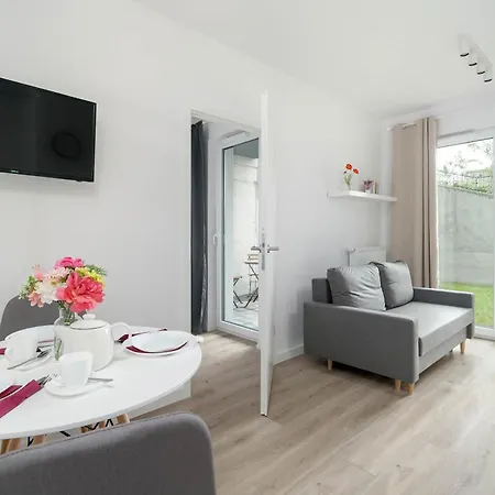 Nowoczesny Apartament Z Parkingiem By Noclegi Renters Appartamento